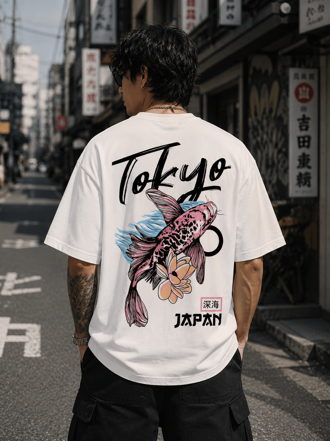 WAY OF JAPAN