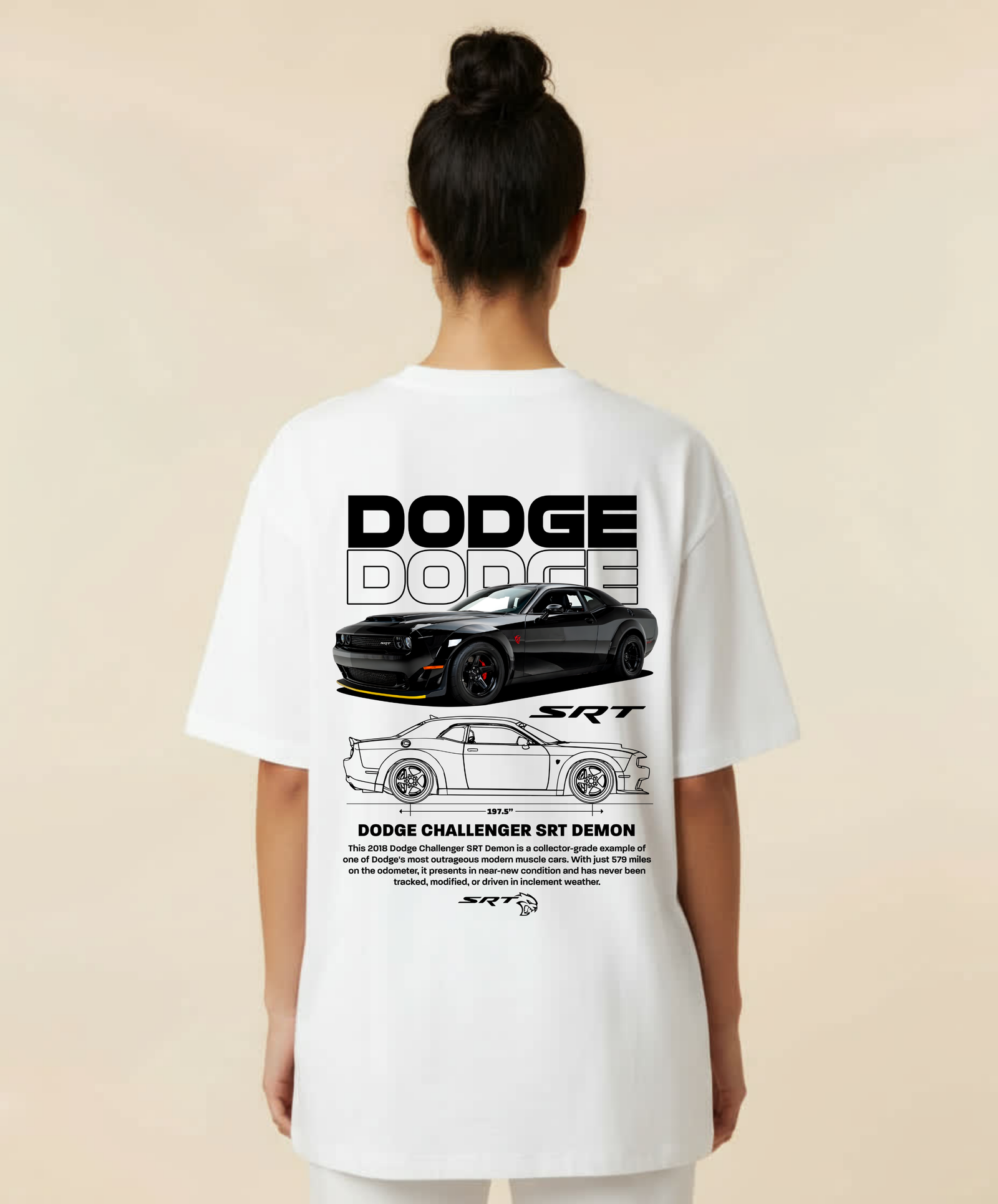 DODGE CHALLENGER SERİES ÜRÜNLER