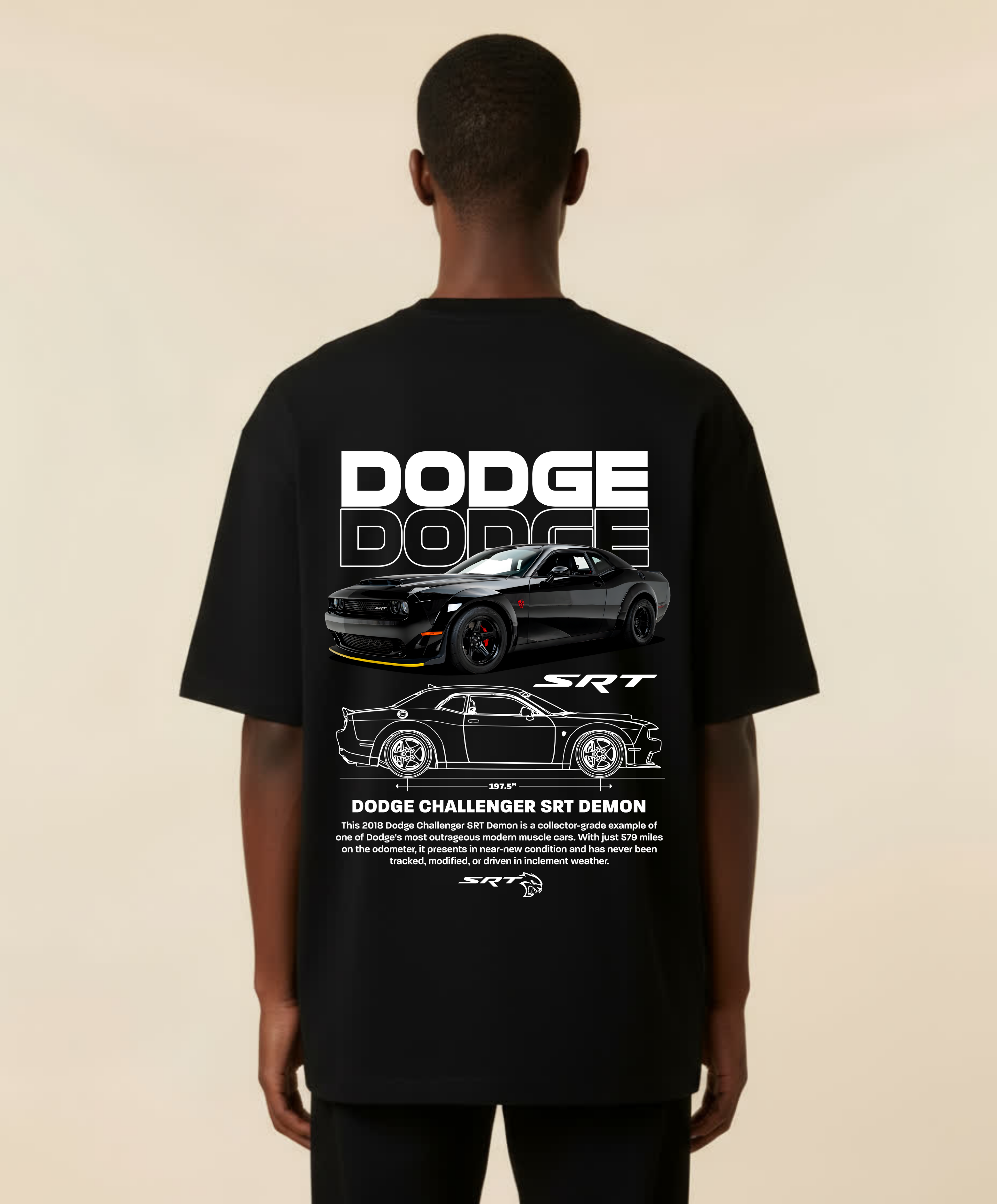 DodgeChallenger - Series