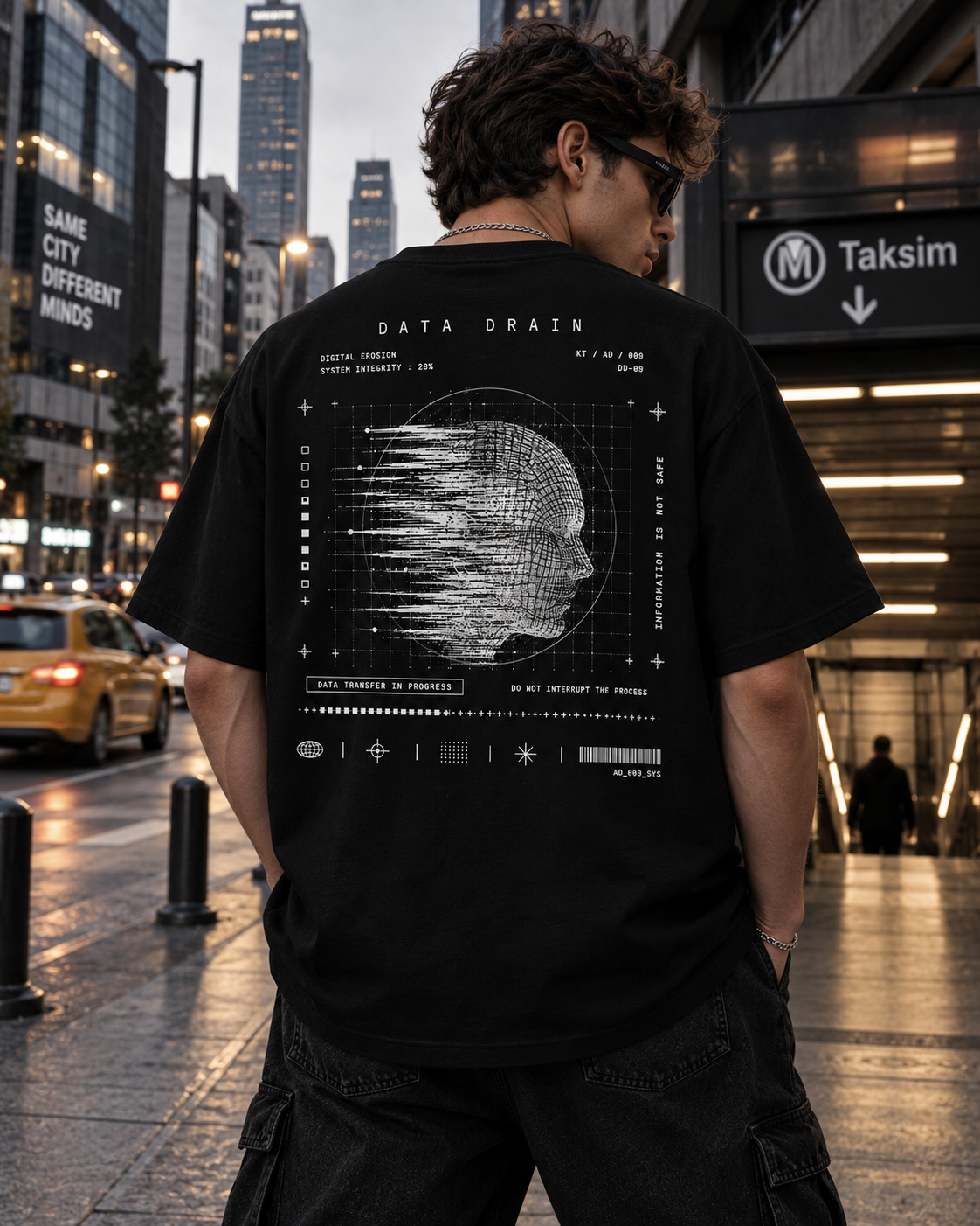 DATA DRAIN