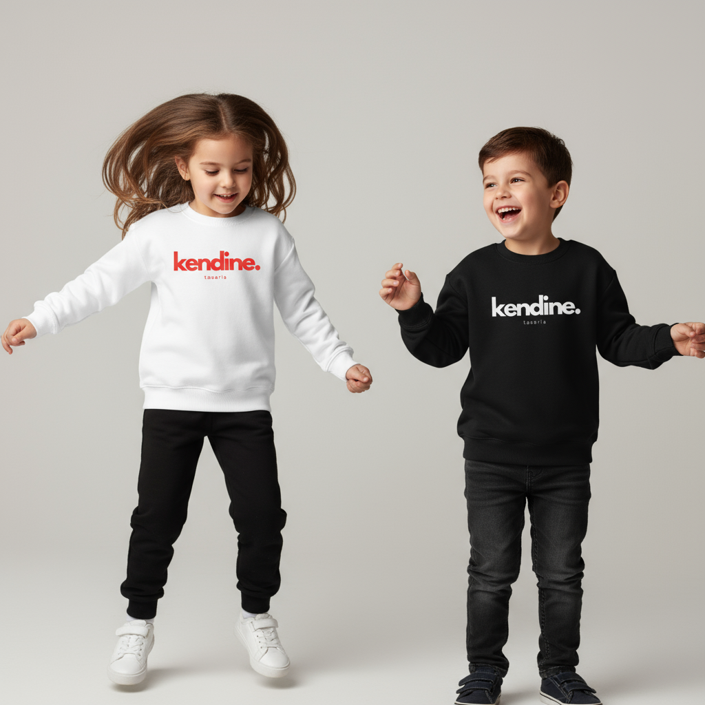 Çocuk Sweatshirt