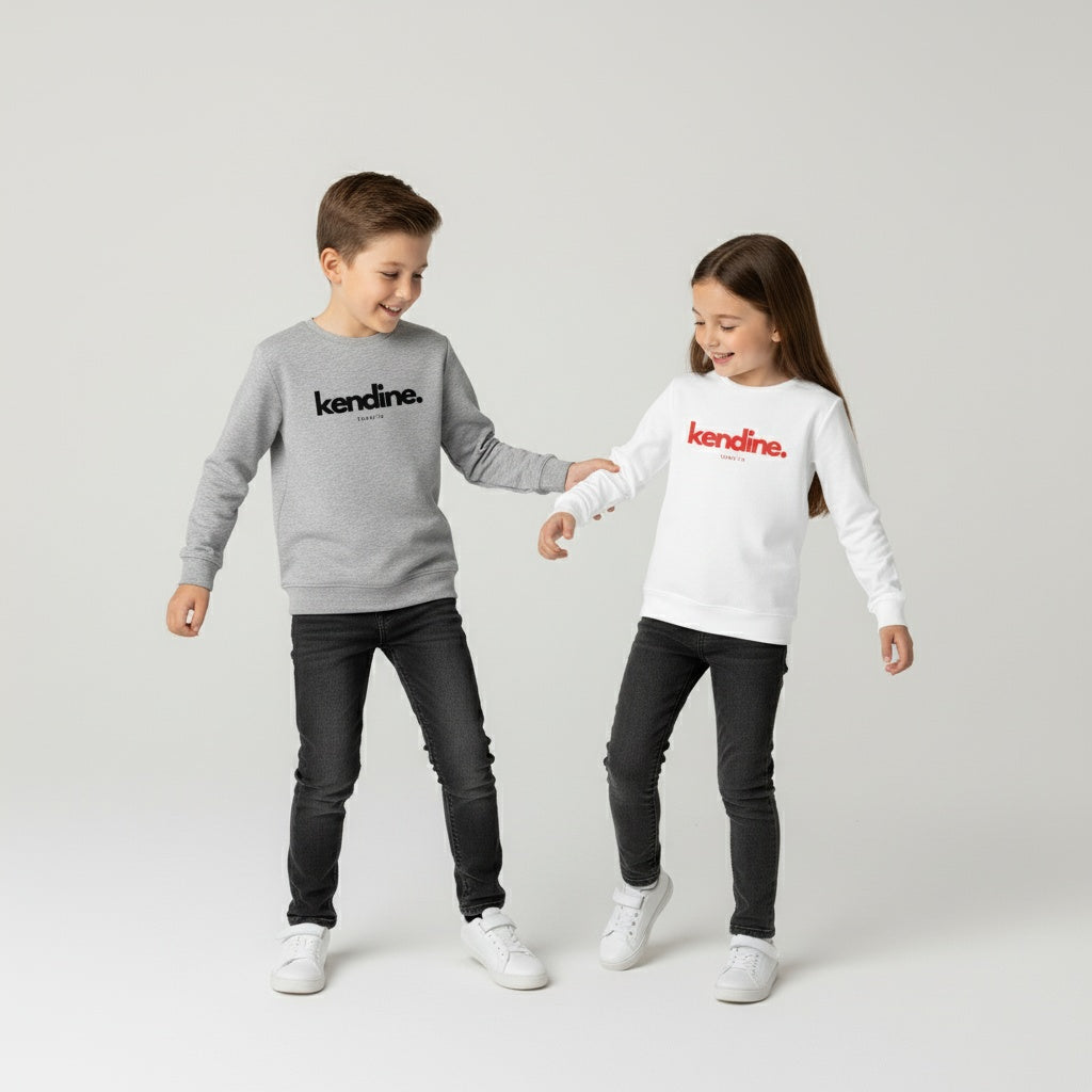 Çocuk Sweatshirt