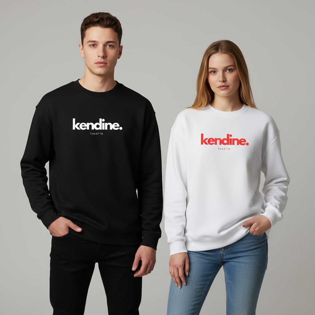 Oversize Sweatshirt