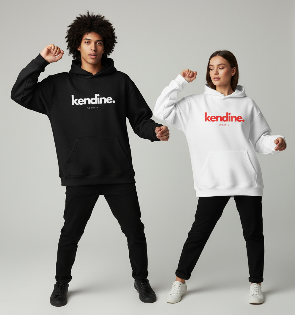 Oversize Hoodie