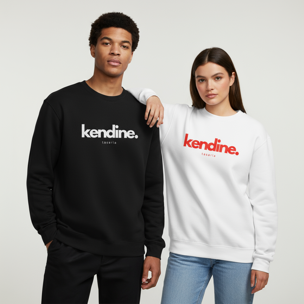 Oversize Sweatshirt