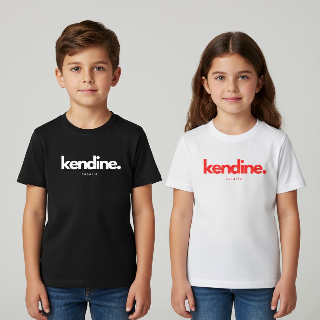 Çocuk T-Shirt